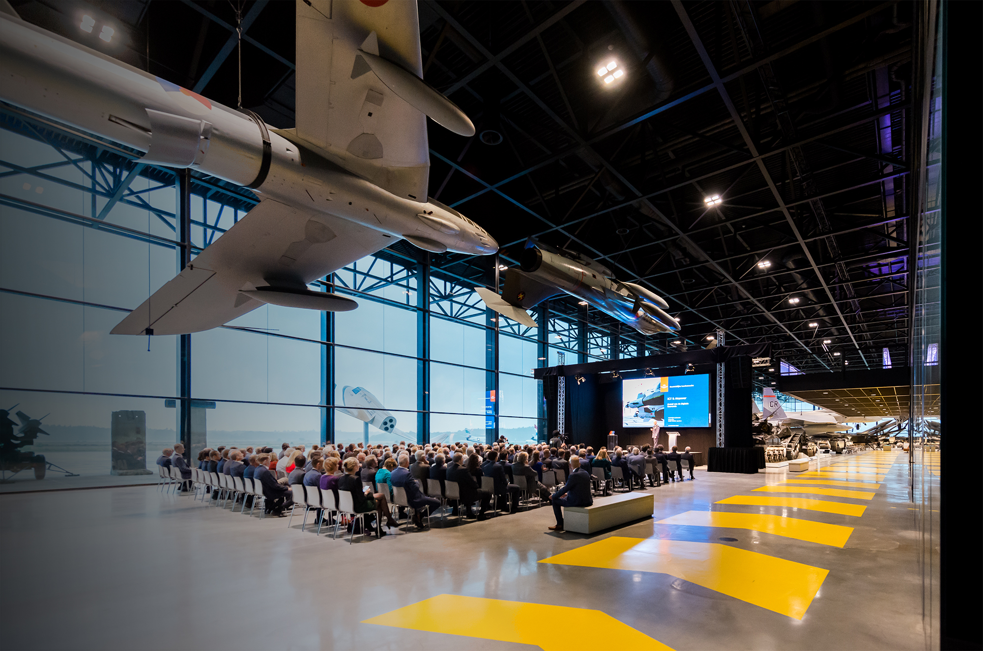 Nationaal Militair Museum